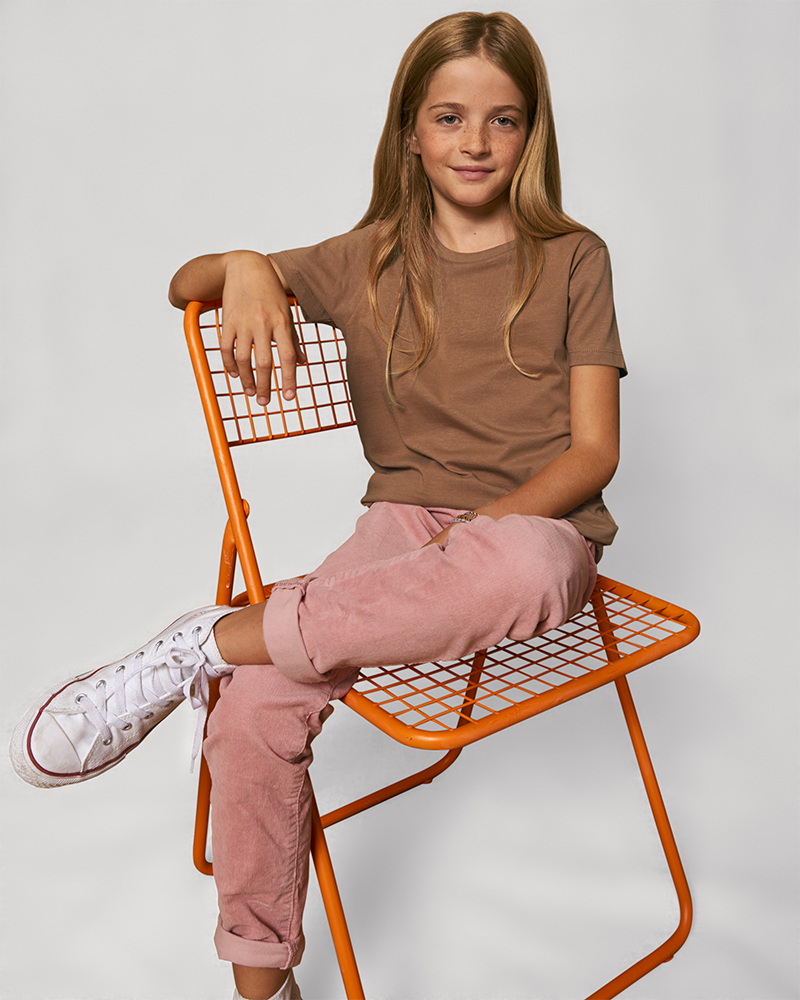 Kinder-T-Shirt zum Personalisieren