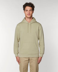 Ikonischer Kapuzenpullover aus Bio-Baumwolle zum Personalisieren