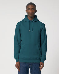 Ikonischer Kapuzenpullover aus Bio-Baumwolle zum Personalisieren