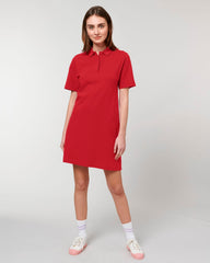 Polokleid für Damen zum Personalisieren