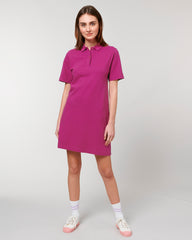 Polokleid für Damen zum Personalisieren