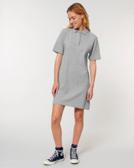 Polokleid für Damen zum Personalisieren