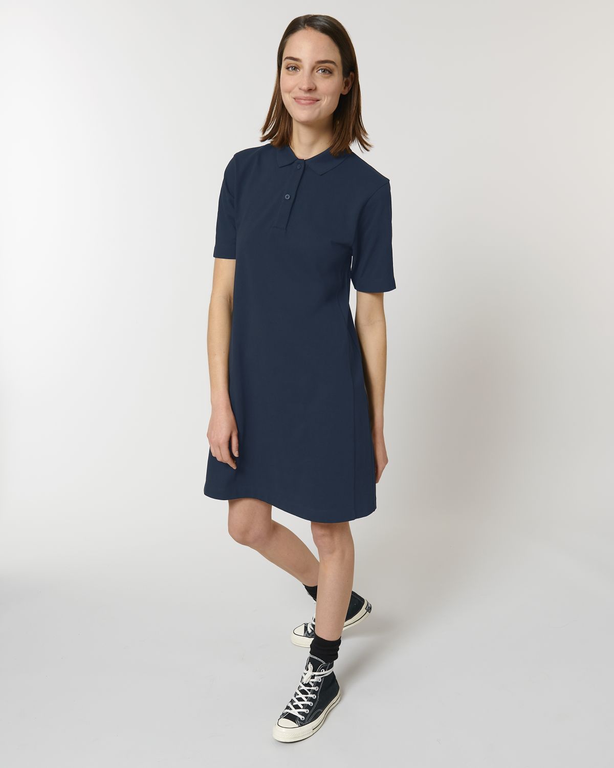 Polokleid für Damen zum Personalisieren