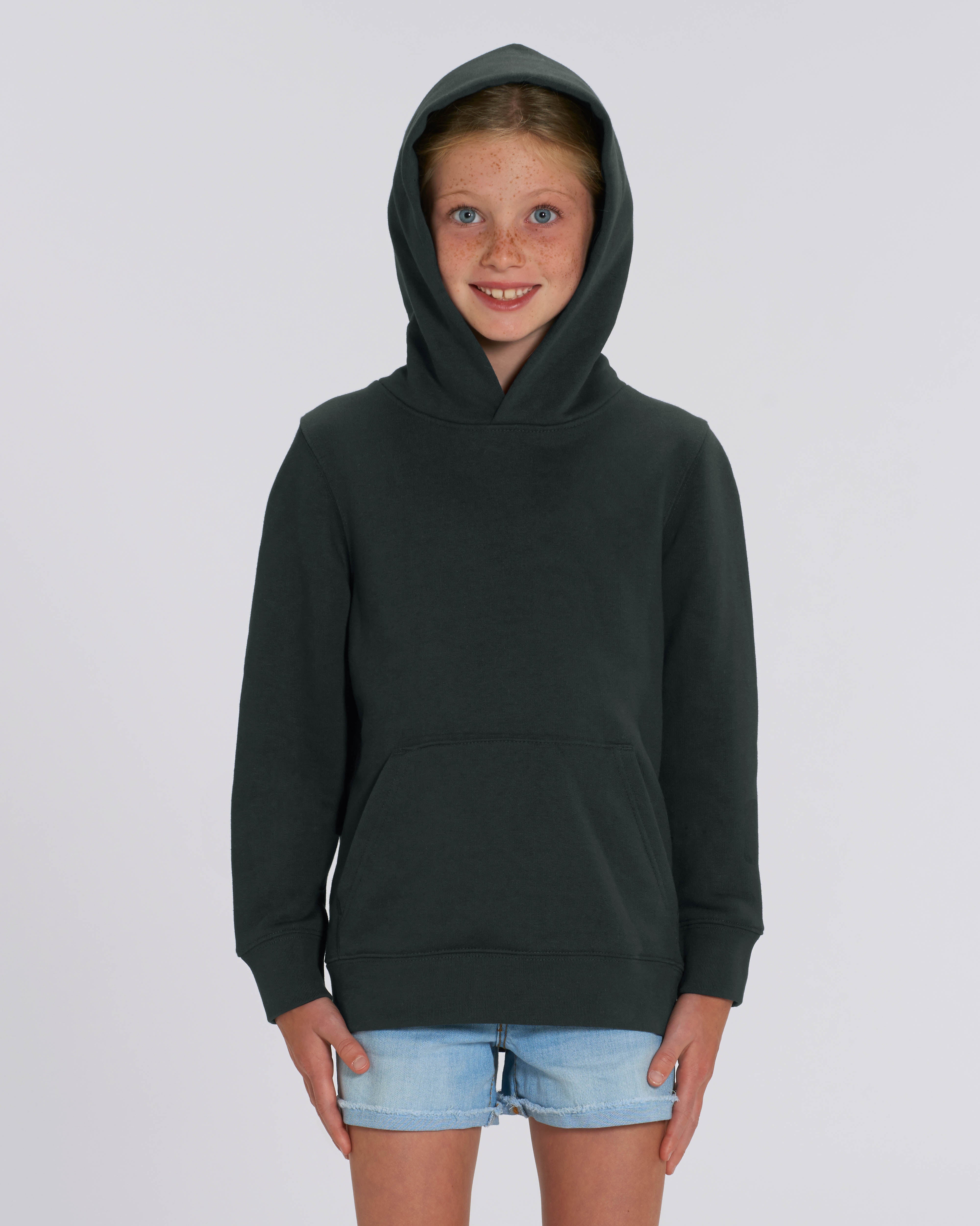 Personalisierbares Kapuzen-Sweatshirt für Kinder