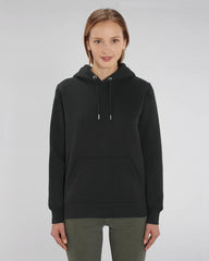 Ikonischer Kapuzenpullover aus Bio-Baumwolle zum Personalisieren