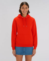 Ikonischer Kapuzenpullover aus Bio-Baumwolle zum Personalisieren