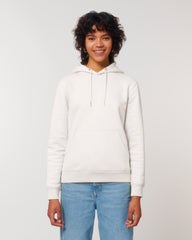 Ikonischer Kapuzenpullover aus Bio-Baumwolle zum Personalisieren