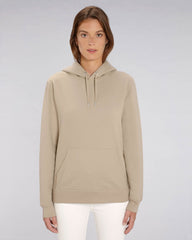 Ikonischer Kapuzenpullover aus Bio-Baumwolle zum Personalisieren