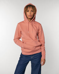 Ikonischer Kapuzenpullover aus Bio-Baumwolle zum Personalisieren