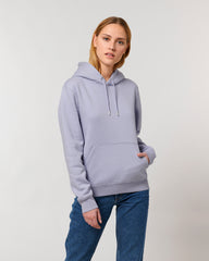 Ikonischer Kapuzenpullover aus Bio-Baumwolle zum Personalisieren