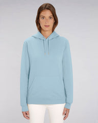 Ikonischer Kapuzenpullover aus Bio-Baumwolle zum Personalisieren