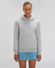 Ikonischer Kapuzenpullover aus Bio-Baumwolle zum Personalisieren