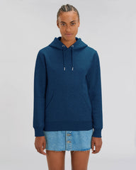 Ikonischer Kapuzenpullover aus Bio-Baumwolle zum Personalisieren