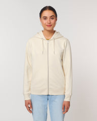 Dickes Unisex-Kapuzensweatshirt mit Reißverschluss zum Personalisieren