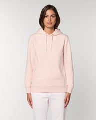 Ikonischer Kapuzenpullover aus Bio-Baumwolle zum Personalisieren