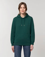 Ikonischer Kapuzenpullover aus Bio-Baumwolle zum Personalisieren