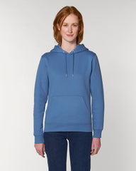 Ikonischer Kapuzenpullover aus Bio-Baumwolle zum Personalisieren