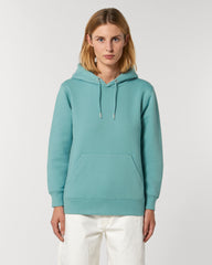 Ikonischer Kapuzenpullover aus Bio-Baumwolle zum Personalisieren