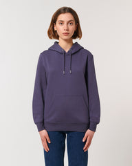 Ikonischer Kapuzenpullover aus Bio-Baumwolle zum Personalisieren