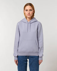Ikonischer Kapuzenpullover aus Bio-Baumwolle zum Personalisieren