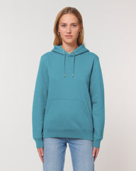 Ikonischer Kapuzenpullover aus Bio-Baumwolle zum Personalisieren