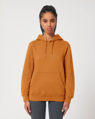 Ikonischer Kapuzenpullover aus Bio-Baumwolle zum Personalisieren