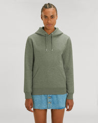 Ikonischer Kapuzenpullover aus Bio-Baumwolle zum Personalisieren