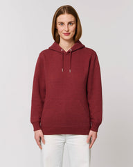 Ikonischer Kapuzenpullover aus Bio-Baumwolle zum Personalisieren