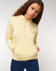 Ikonischer Kapuzenpullover aus Bio-Baumwolle zum Personalisieren