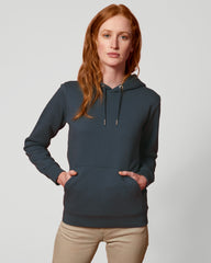 Ikonischer Kapuzenpullover aus Bio-Baumwolle zum Personalisieren