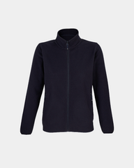 Personalisierbare Herren-Mikrofleecejacke aus recyceltem Material