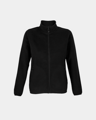 Personalisierbare Herren-Mikrofleecejacke aus recyceltem Material